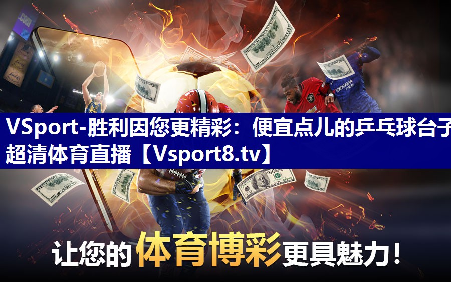 VSport-胜利因您更精彩：便宜点儿的乒乓球台子超清体育直播