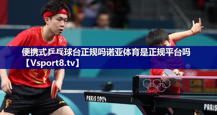 便携式乒乓球台正规吗诺亚体育是正规平台吗