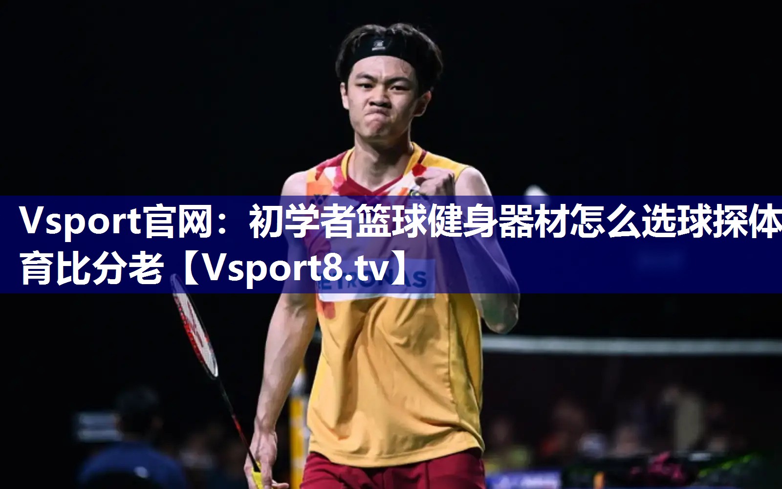 Vsport官网：初学者篮球健身器材怎么选球探体育比分老