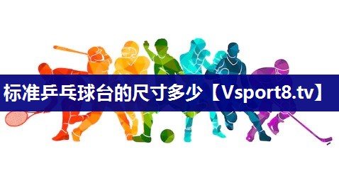 标准乒乓球台的尺寸多少